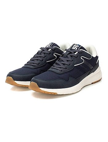 Baskets sport homme à lacets