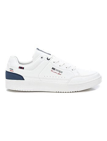 Baskets sport homme à lacets