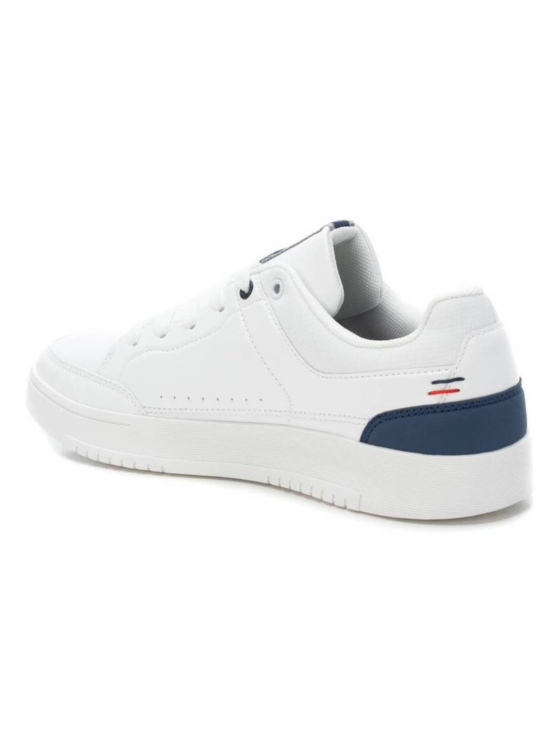 Baskets sport homme à lacets Bleu - Kiabi
