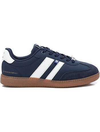 Baskets sport homme à lacets