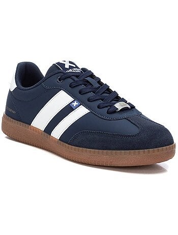 Baskets sport homme à lacets