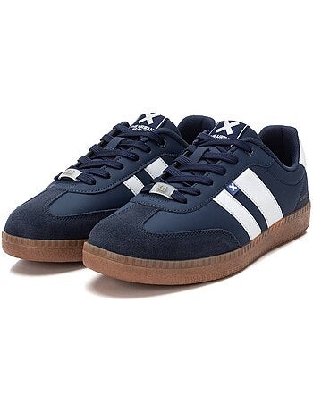 Baskets sport homme à lacets