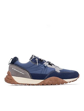 Baskets sport homme à lacets