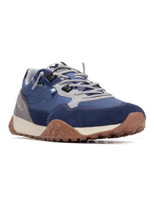Baskets sport homme à lacets - Kiabi