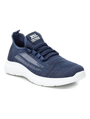 Baskets sport homme à lacets