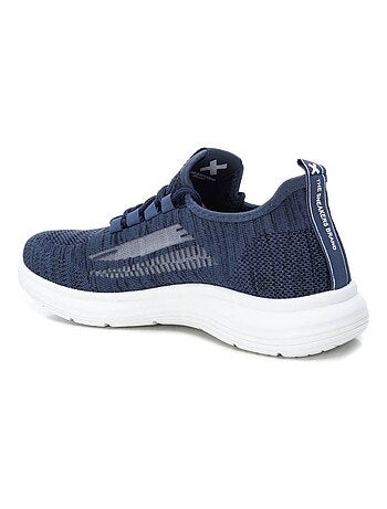 Baskets sport homme à lacets