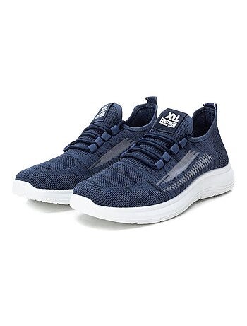 Baskets sport homme à lacets