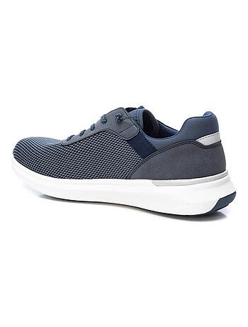 Baskets sport homme à lacets