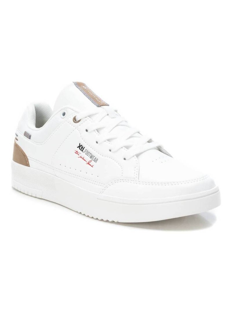 Baskets sport homme à lacets Camel - Kiabi