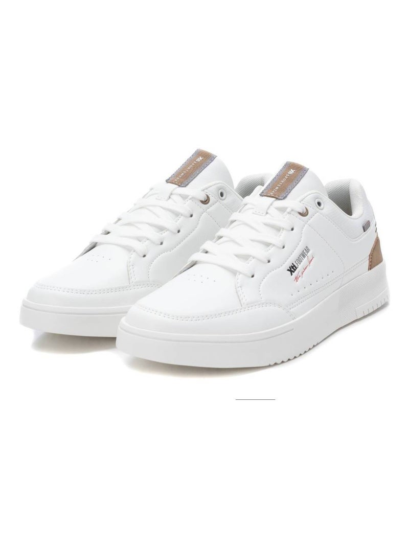 Baskets sport homme à lacets Camel - Kiabi