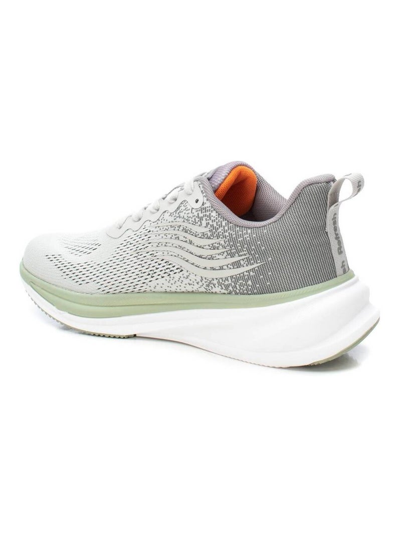 Baskets sport homme à lacets Gris - Kiabi
