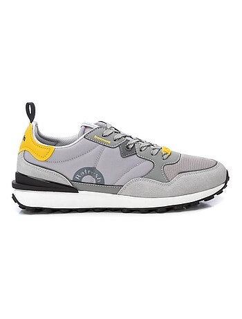 Baskets sport homme à lacets