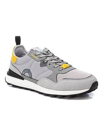 Baskets sport homme à lacets