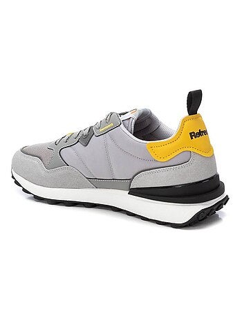 Baskets sport homme à lacets