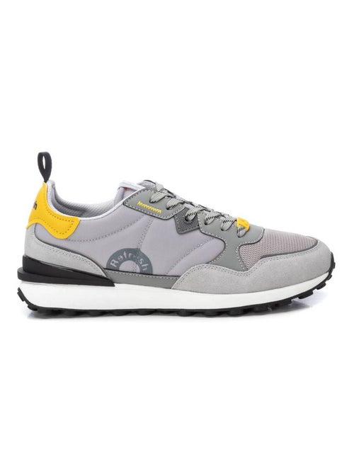 Baskets sport homme à lacets - Kiabi