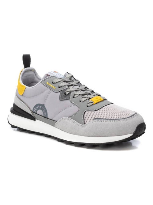 Baskets sport homme à lacets - Kiabi