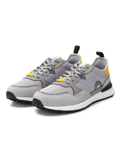 Baskets sport homme à lacets - Kiabi