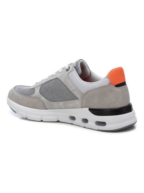 Baskets sport homme à lacets - Kiabi