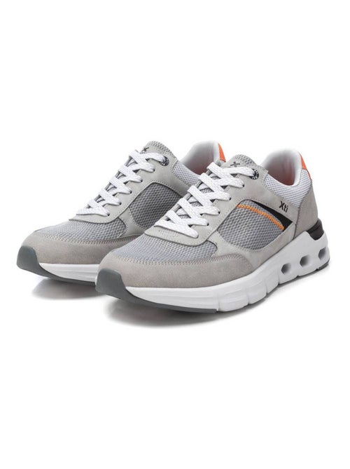 Baskets sport homme à lacets - Kiabi