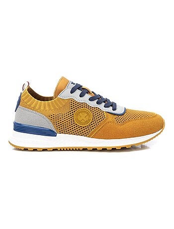 Baskets sport homme à lacets