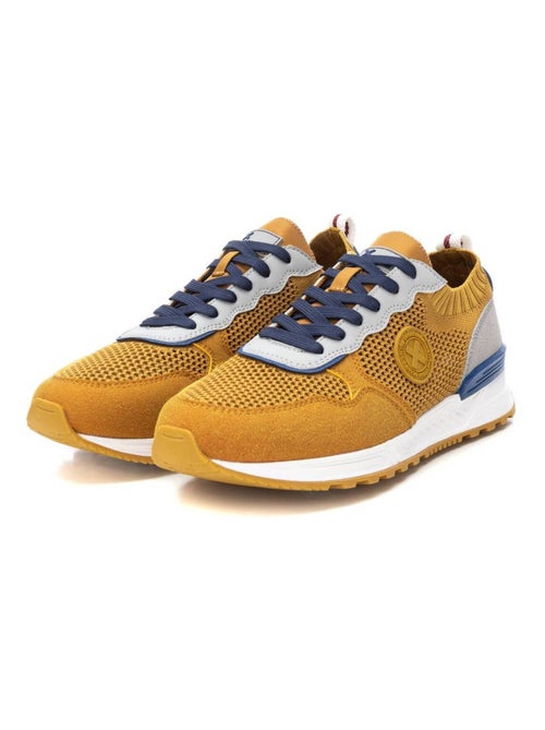 Baskets sport homme à lacets - Kiabi Baskets sport homme à lacets - Kiabi