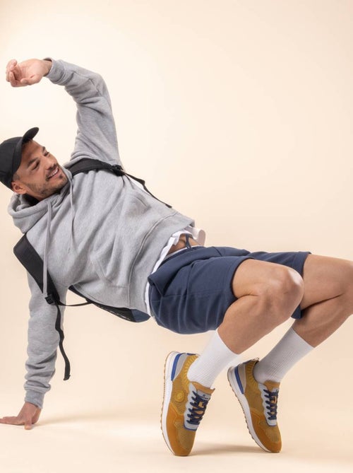 Baskets sport homme à lacets - Kiabi Baskets sport homme à lacets - Kiabi