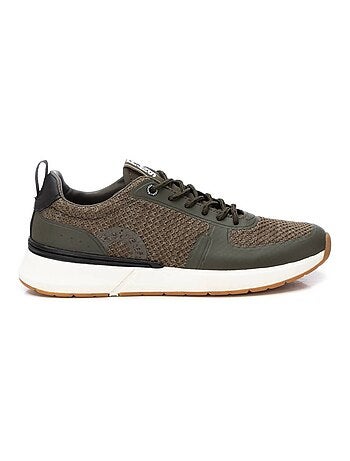 Baskets sport homme à lacets