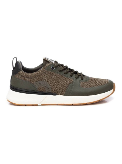 Baskets sport homme à lacets - Kiabi