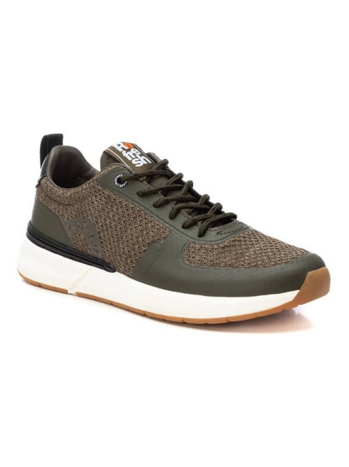 Baskets sport homme à lacets - Kiabi
