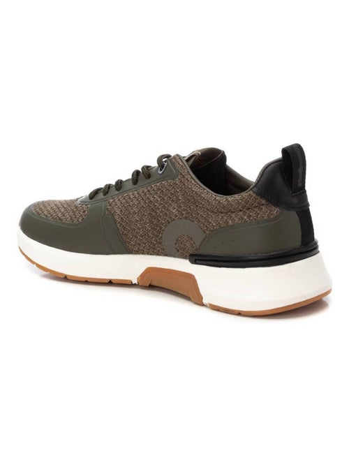 Baskets sport homme à lacets - Kiabi