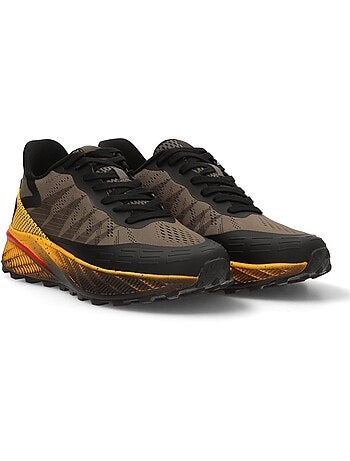 Baskets sport homme à lacets