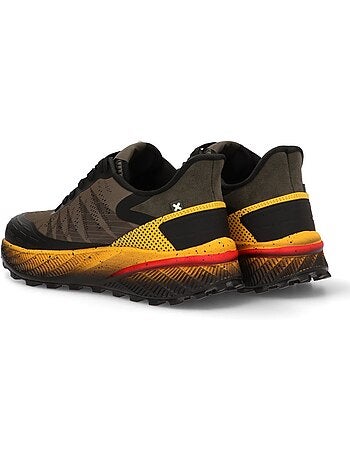 Baskets sport homme à lacets