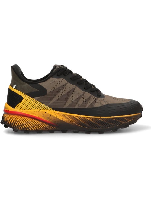 Baskets sport homme à lacets - Kiabi