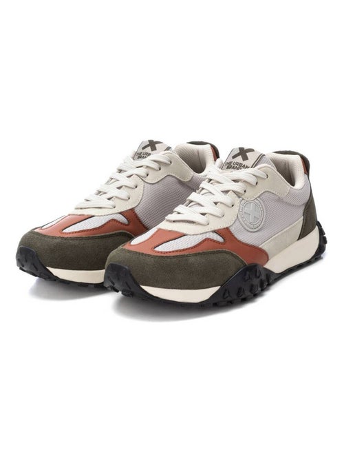 Baskets sport homme à lacets - Kiabi Baskets sport homme à lacets - Kiabi