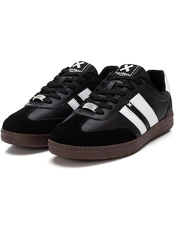 Baskets sport homme à lacets