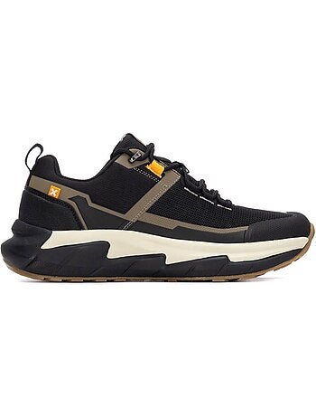 Baskets sport homme à lacets