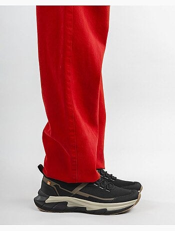 Baskets sport homme à lacets