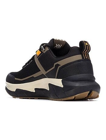 Baskets sport homme à lacets