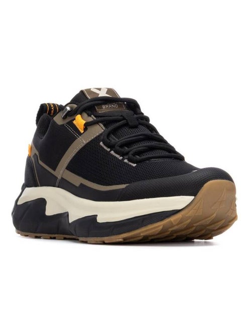 Baskets sport homme à lacets - Kiabi