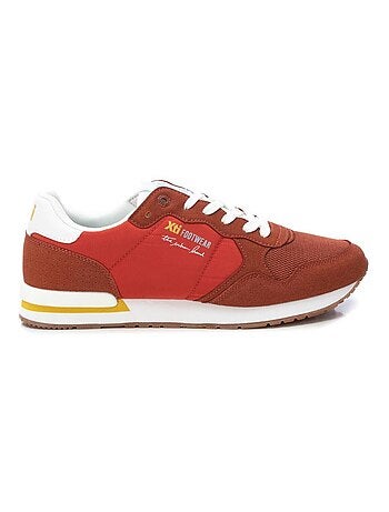Baskets sport homme à lacets