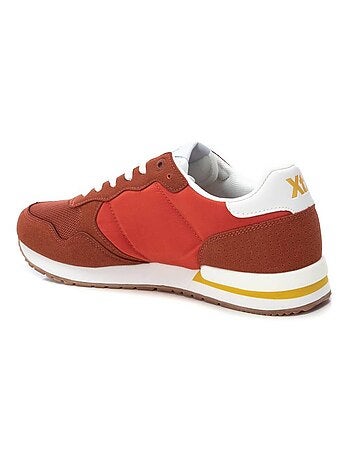 Baskets sport homme à lacets