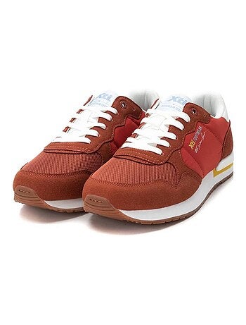 Baskets sport homme à lacets