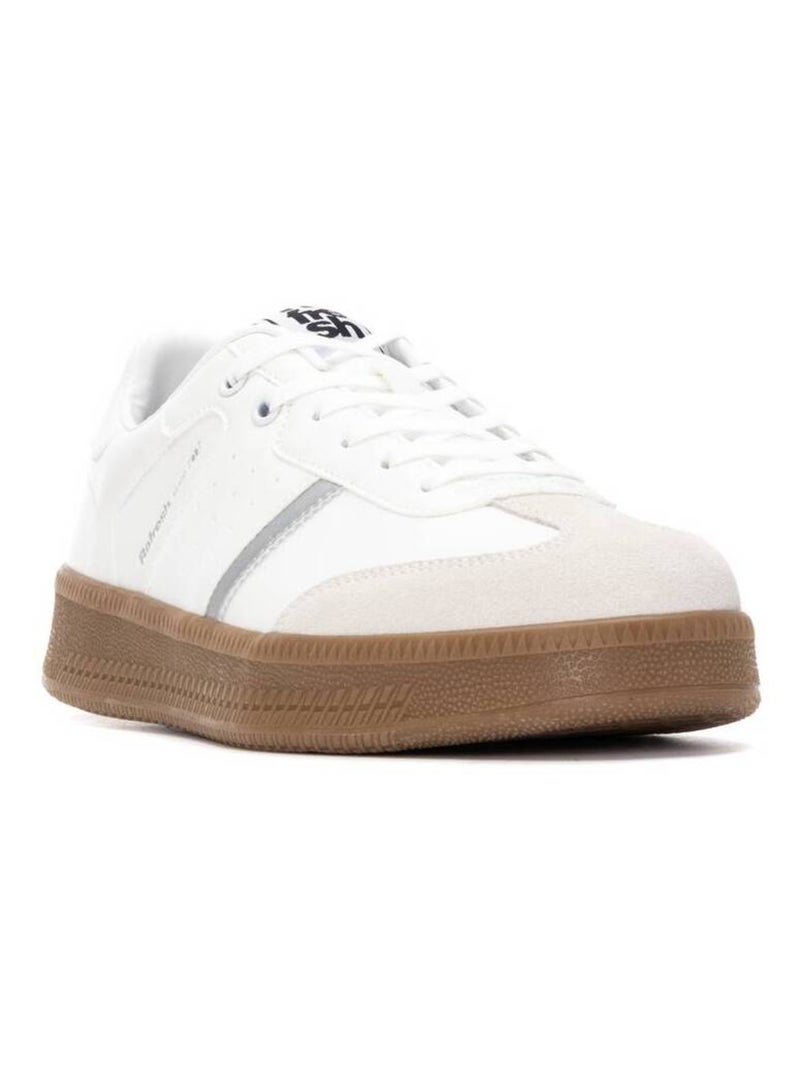 Baskets sport homme Blanc - Kiabi