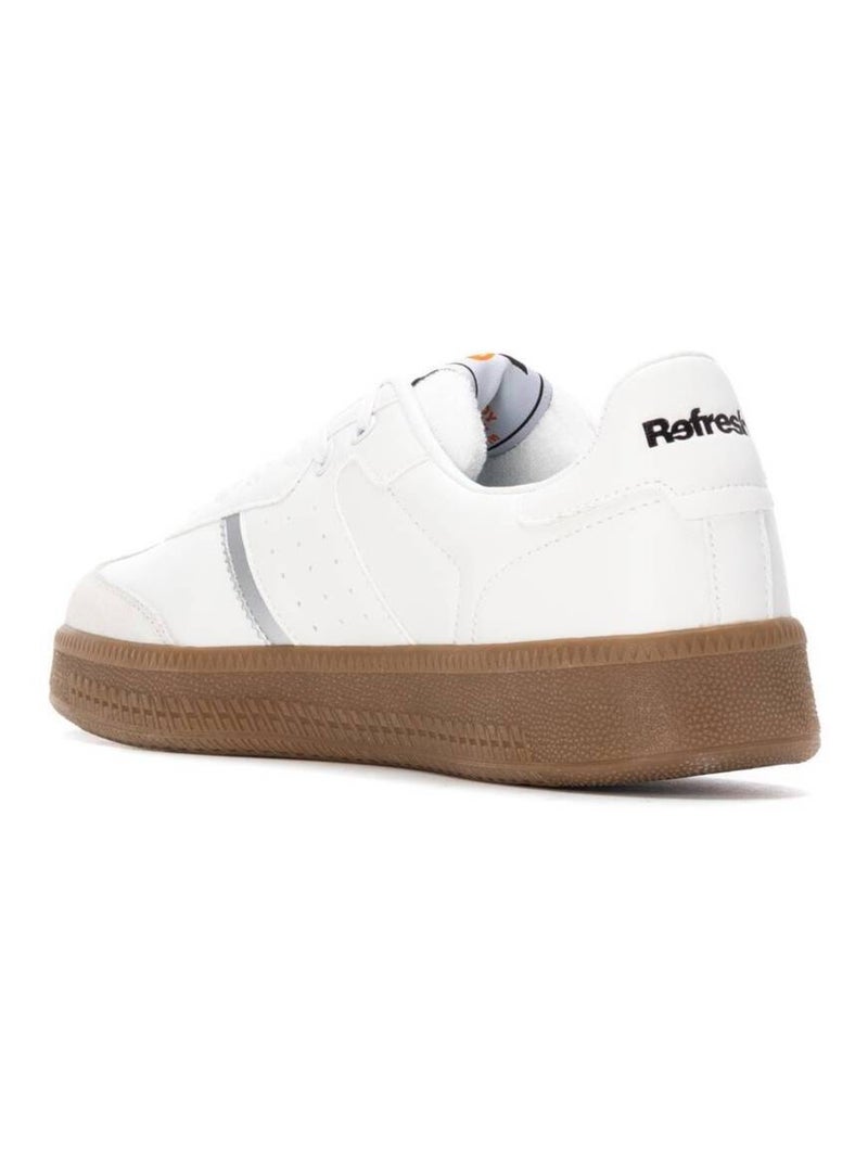 Baskets sport homme Blanc - Kiabi