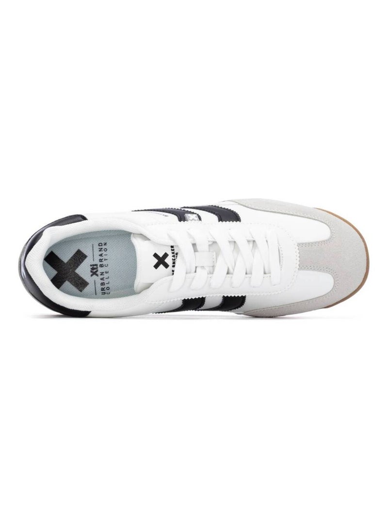 Baskets sport homme Blanc - Kiabi