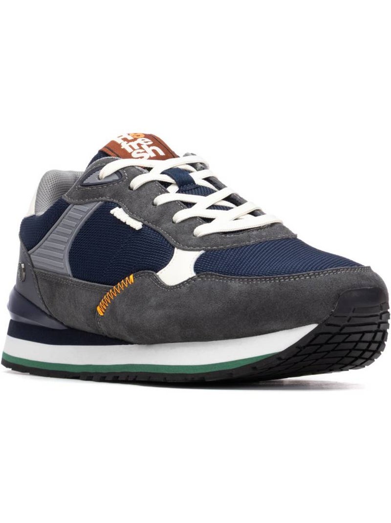 Baskets sport homme Bleu - Kiabi
