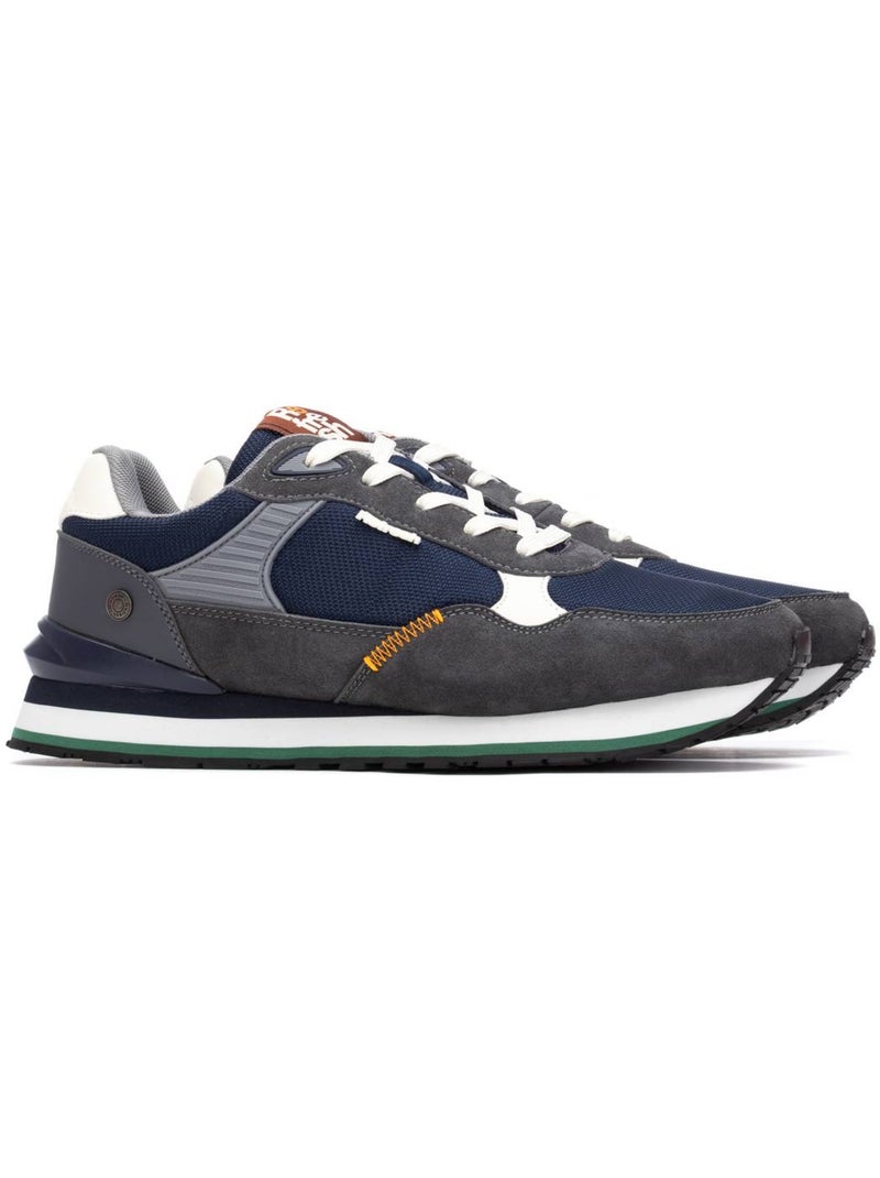 Baskets sport homme Bleu - Kiabi