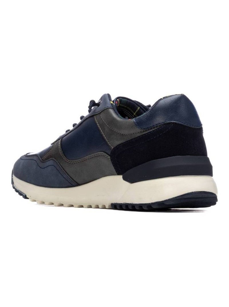 Baskets sport homme Bleu - Kiabi