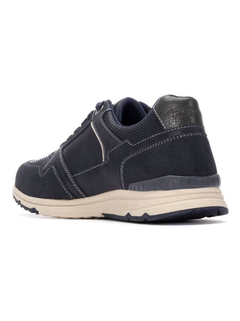 Baskets sport homme Bleu - Kiabi