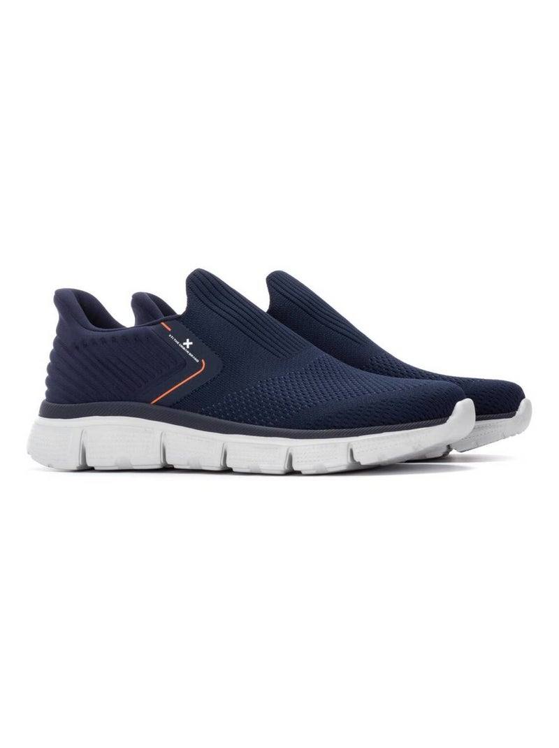 Baskets sport homme Bleu - Kiabi